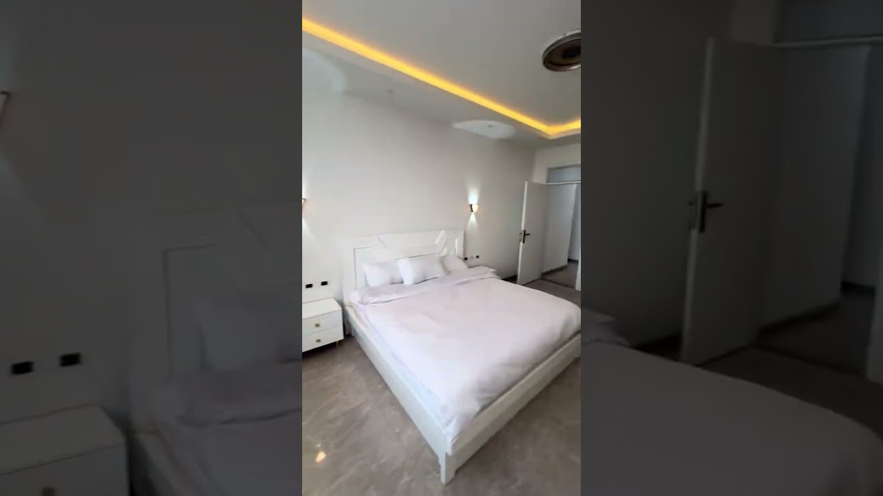 Furnished 2bdrm Apartment in Bole for rent