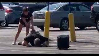 Hairball And Megan Duel With The Fake Violinists