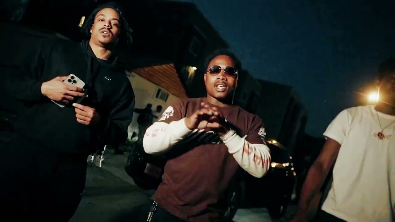 Bo Shiesty - IFYKYK (Official Music Video)  Dir. By @SJWORLDFILMS