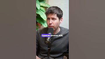 Sam Altman on AGI Power & Why No One Should Control It Alone