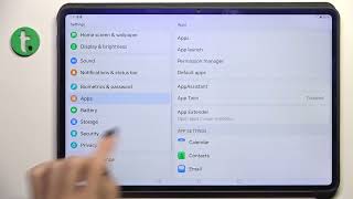 How to Change the Default Browser App in HONOR MagicPad 13 screenshot 5