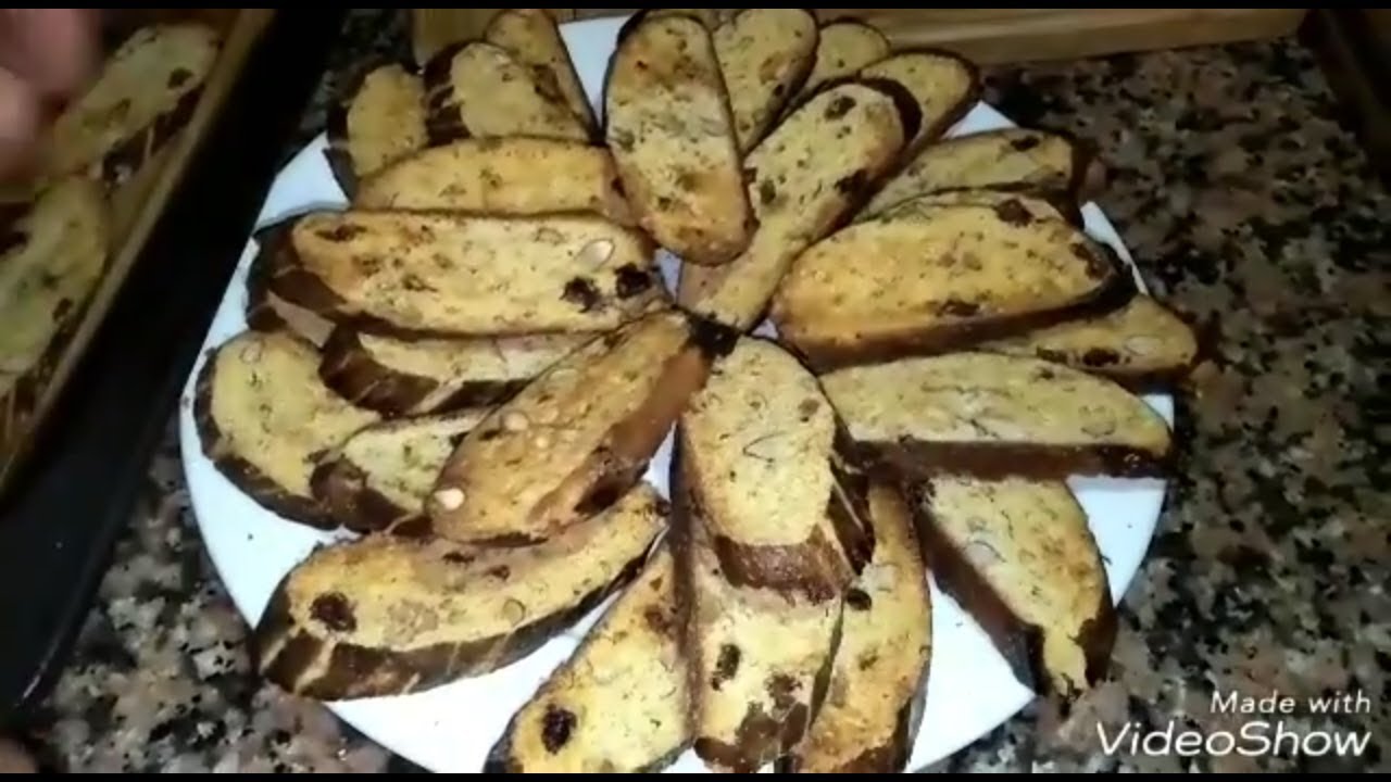 فقاص بالخميرة البلدية