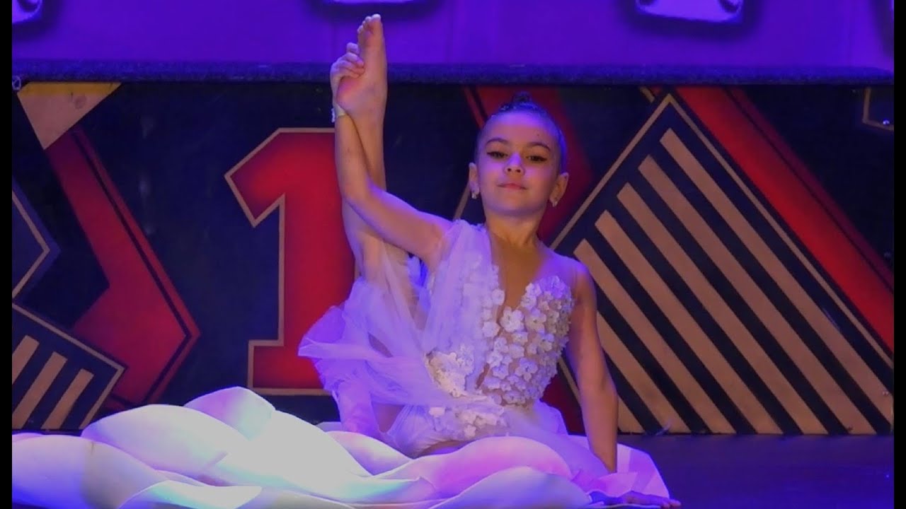 SUPER KIDS DANCES. №1548. NIGHTINGALE, Kira Chizhova, 