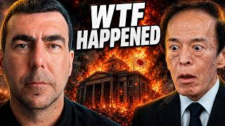 OH SH*T! Japan is DUMPING U.S. Treasuries!