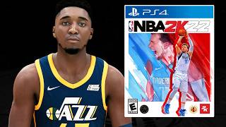 NBA 2K22 MyCareer But Im Donovan Mitchell