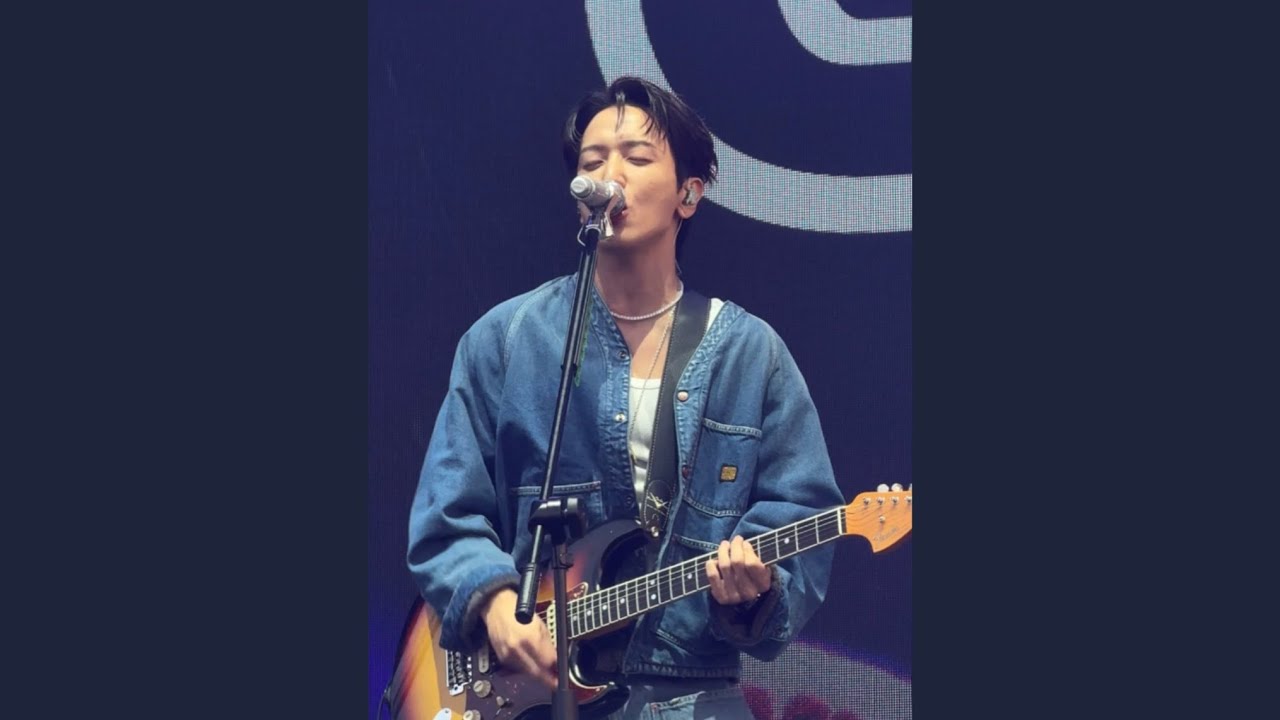250926 부산국제록페스티벌 부락페 씨엔블루 #정용화 FOCUS 직캠