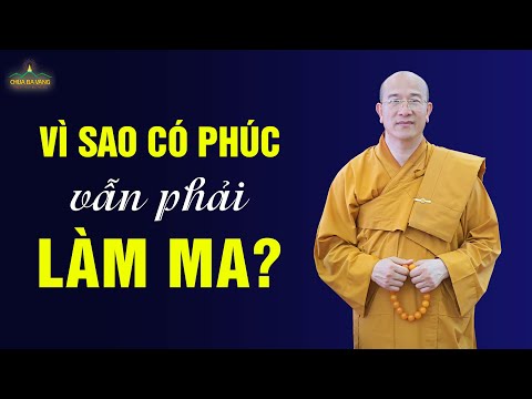 Video Thiên ma ba tuần tu phước gì mà được sinh về cõi trời... - youtube