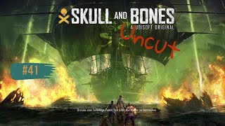 Skull and Bones #41