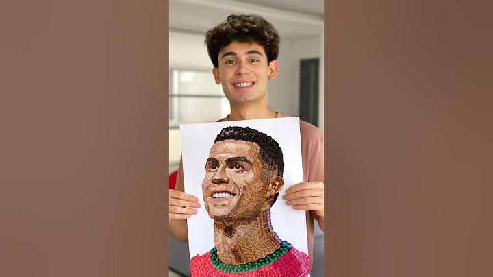 I Made Ronaldo Only Using IShowSpeed