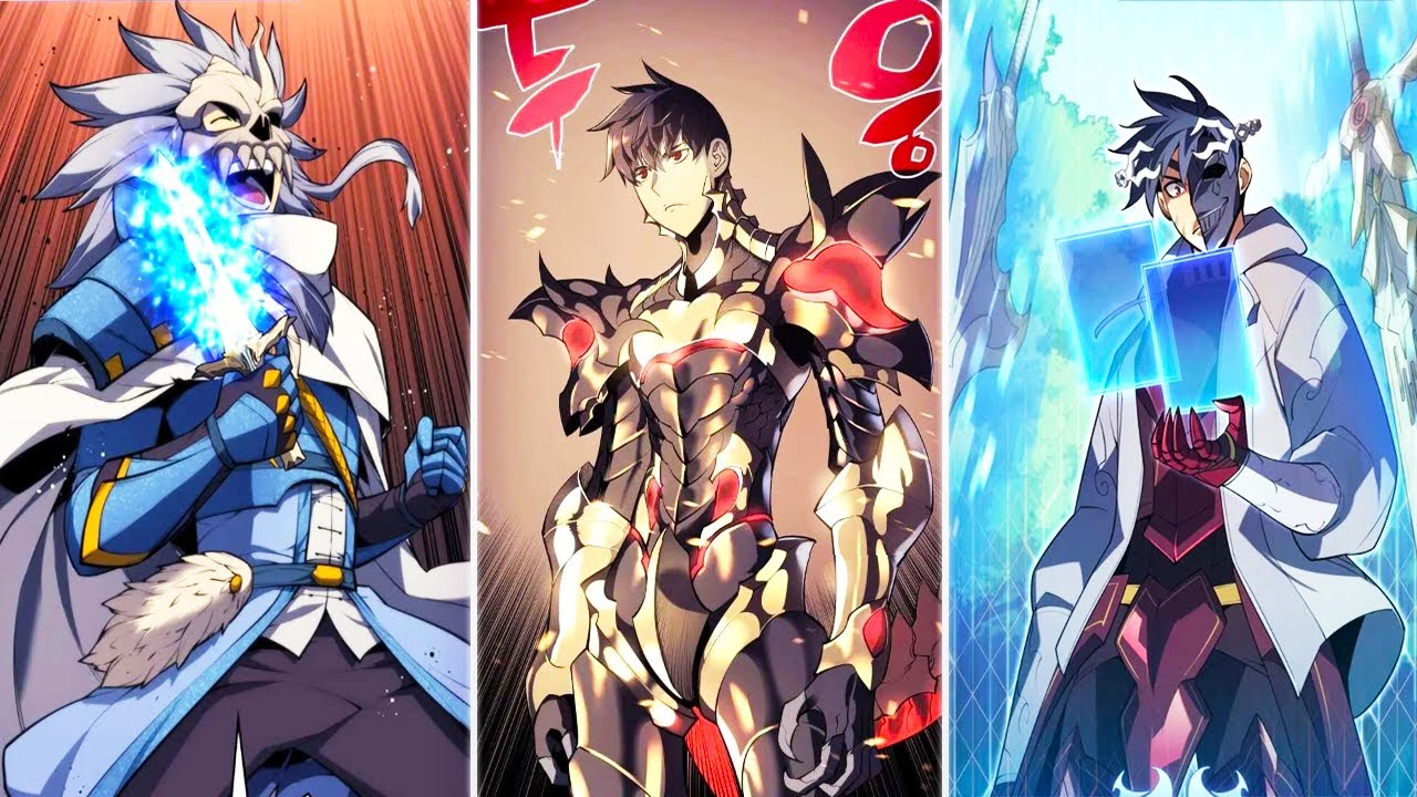 Forging SSS Gear to Conquer Another World