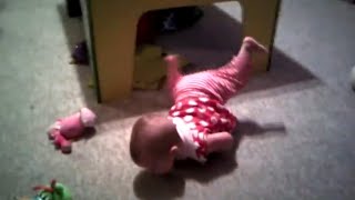 BABY FALLING | FUNNY MOMENT 🤣❤ | TRY NOT TO LAUGH CHALLANGE.. by FUNNY BABIES TV 4,856 views 3 years ago 3 minutes, 11 seconds