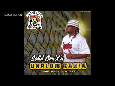 SOLID CONX'N - Uralom Kania (single) [2020 PNG Musik]