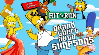 : THE SIMPSONS: HIT AND RUN -   !