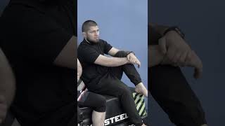 Khabib is speaking the truth to the guys in the gym [part 1] #ufc #mma #sports