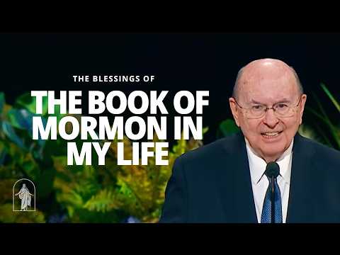 The Blessings of The Book of Mormon In My Life