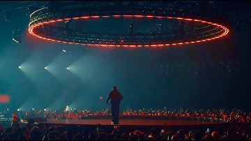 The Weeknd - Heartless (4K Live 2024 Los Angeles)