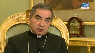 Vaticano, card. Becciu fuori da Cause Santi e cardinalato. 