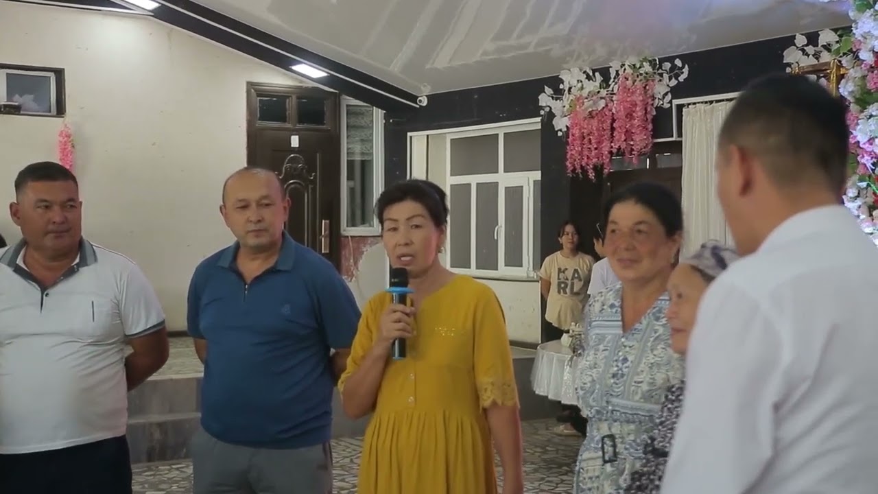 20-jıllıq 1985-jılǵılar Sarı altın. Qánlikól rayonı Arba toyxanası 1-bólim