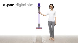 Dyson Digital Slim Fluffy SV18FF  新品
