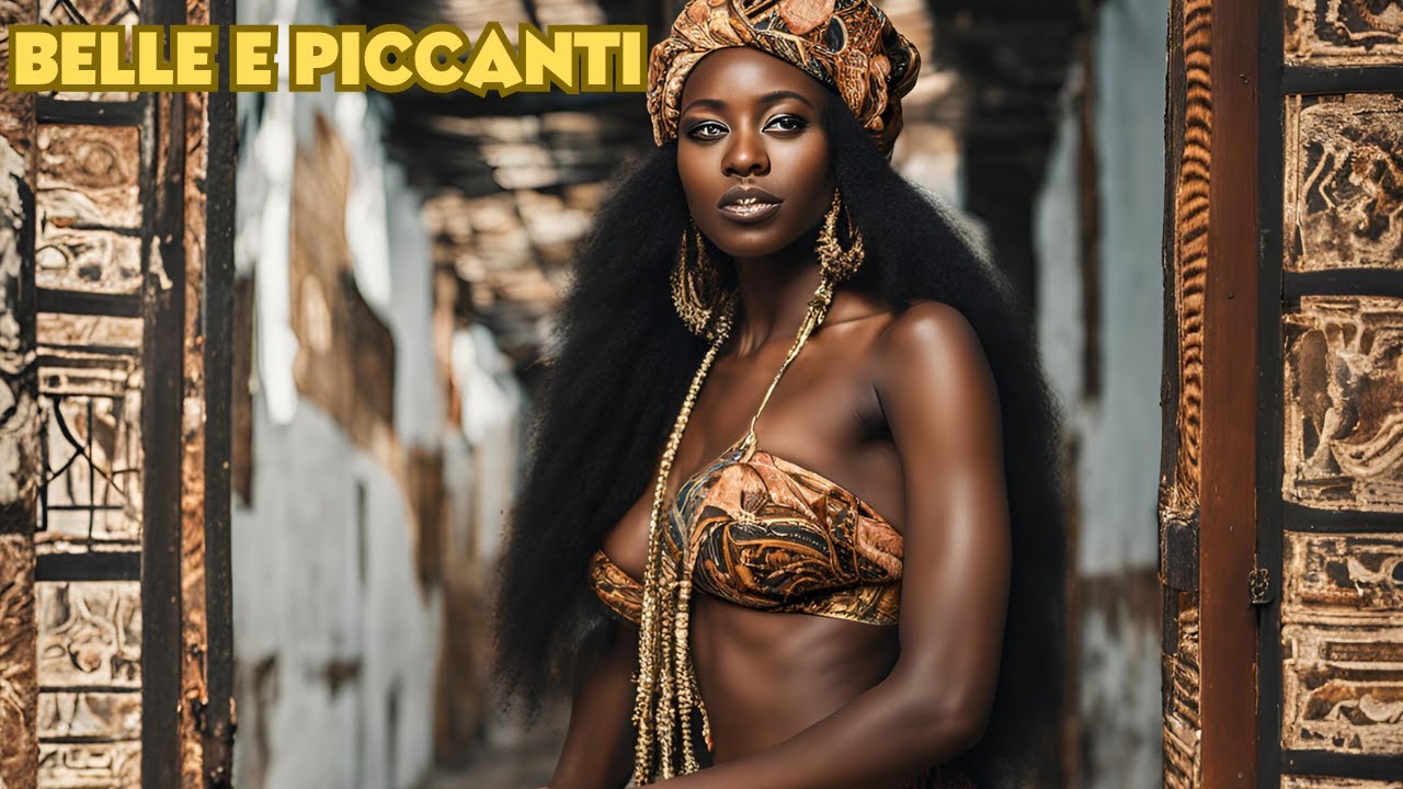 RanDal 2 Candele Figurine Africane In Resina – Statua Decorativa Donna, Portacandele Per Salotto E Camera Da Letto, Blu E Verde 21cm - 5