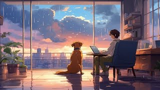 Lofi Vibes 🌱 Calm Your Mind - Lofi hip hop - [LIVE 24/7] aesthetic chill beats to sleep/study/relax