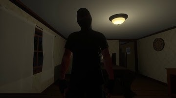 The Kidnapper Jumpscare (Welcome to the Game)