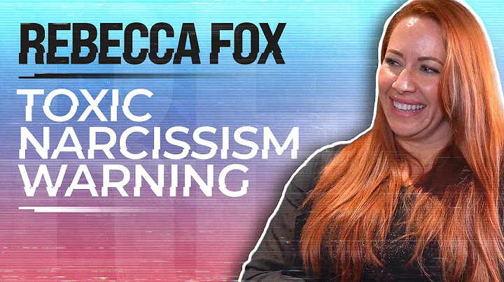Narcissist Expert Reveals How To Deal With Toxic E...