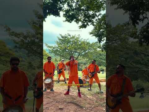 Manguetown (Chico Science & Nação Zumbi) por Bloco do Caos #rocknacional #manguebeat #maracatu