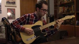 Video voorbeeld van "Jingle Bell Rock - Solo Guitar"