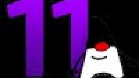 Migration from Java 8 to 11