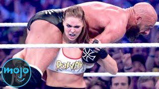 Top 10 WWE Matches to Show Friends Who Don't Like Wrestling Top 10 WWE Matches to Show Friends Who Don't Like Wrestling