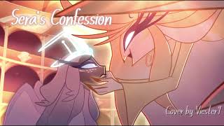 Seras Confession Male Cover Hazbin Hotel Cover By Viester9