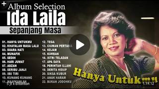 Hanya Untukmu  Ida Laila   Album Sepanjang Masa  22 Lagu Dangdut Lawas Nostalgia Terbaik