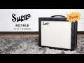 Video: SUPRO 1933R ROYALE COMBO 212