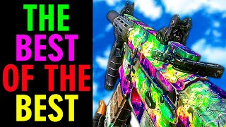 Top 10 NEVER FAIL Weapons in Cod History