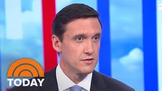 Donald Trump Stirs Controversy With Wrestling-Themed Tweet Targeting CNN | TODAY