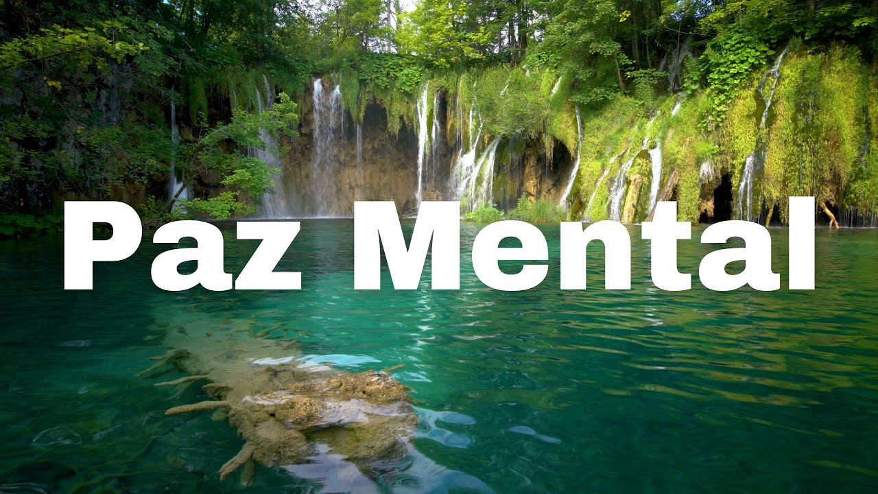 Para Reduzir Ansiedade e Tranquilizar | Musica para Relaxar e Curar | Sons da Natureza