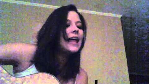 No Diggity/Thrift Shop cover by Tabatha Brooks