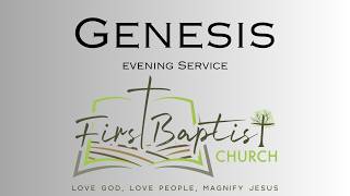 Our Story Begins (Genesis 2:4-7)