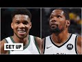 Bucks vs. Wizards highlights and JWill on the 76ers challenging the Nets in the East | Get Up