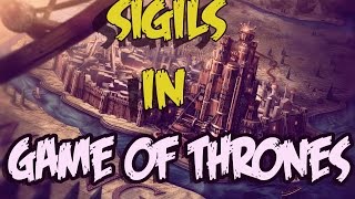 Game OF Thrones sigil - ALL KNOWN HOUSE SIGILS (ASOIAF)