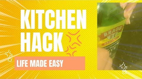 Kitchen Hack | How to Remove Sticker from Your Favorite Crockery #kitchenhack #tipsandtricks