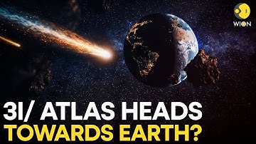 3I/ATLAS To Make Its Closest Approach To Earth On This Day? WION Originals