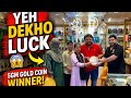 Customer Wins GOLD at Majestic Perfume | Biggest Festival Bonanza