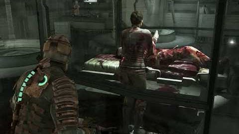 Dead Space Chapter 2 Part 3 Hard Mode