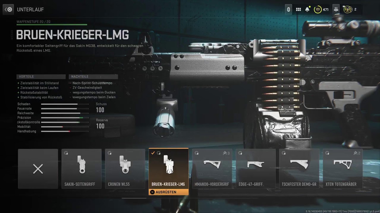 Cod Modern Warfare Mehrspieler Installation Angehalten Call of Duty modern Warfare 2 / 2023 in mehrspieler teil 108 ( ps 4