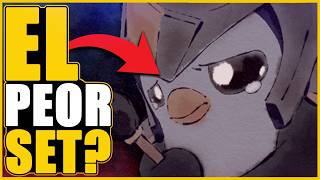 Tenemos que hablar de TFT Set 17...