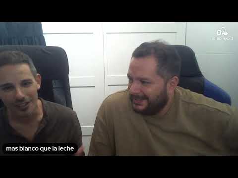 EN DIRECTO CON EL CURA DEL CANAL QUE NOS DA UNA GRAN EXCLUSIVA IVA
