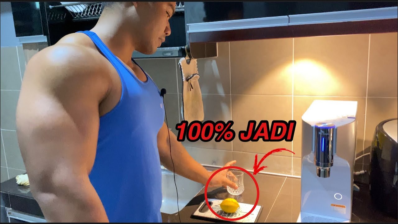 Amalkan Tiap Pagi Kalau Nak Turunkan Berat Badan 100% Jadi