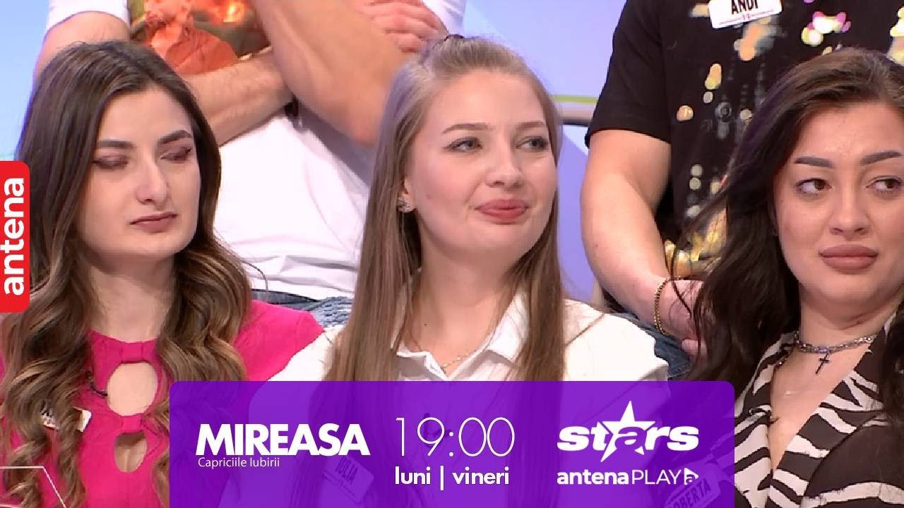 Iulia a fost eliminată din casa Mireasa! Andi a fost cel care a anunțat-o că va pleca